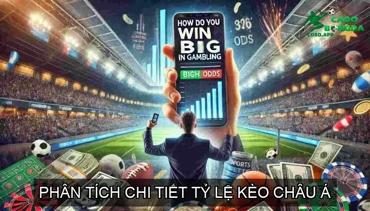 Phân Tích Chi Tiết Tỷ Lệ Kèo Châu Á