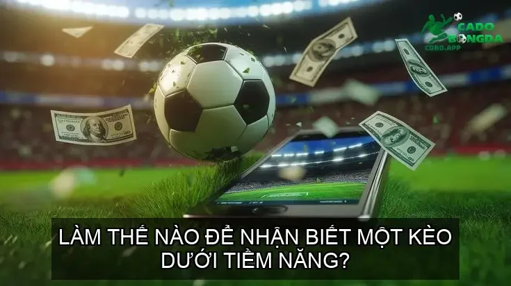 Cách Bắt Kèo Dưới Bóng Đá Hiệu Quả - Bí Quyết Từ Chuyên Gia