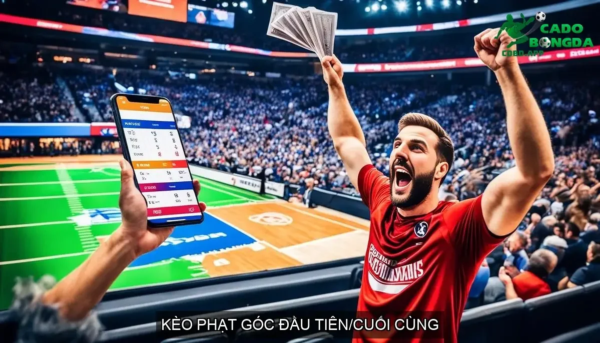 Cách Soi Kèo Phạt Góc Bóng Đá - Bí Quyết Thắng Lớn 4 Kèo Phạt Góc Đầu Tiên/Cuối Cùng