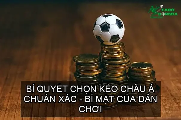 Bí Quyết Chọn Kèo Châu Á Chuẩn Xác - Bí Mật Của Dân Chơi
