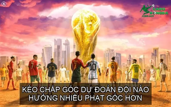 Kèo chấp góc dự đoán đội nào hưởng nhiều phạt góc hơn