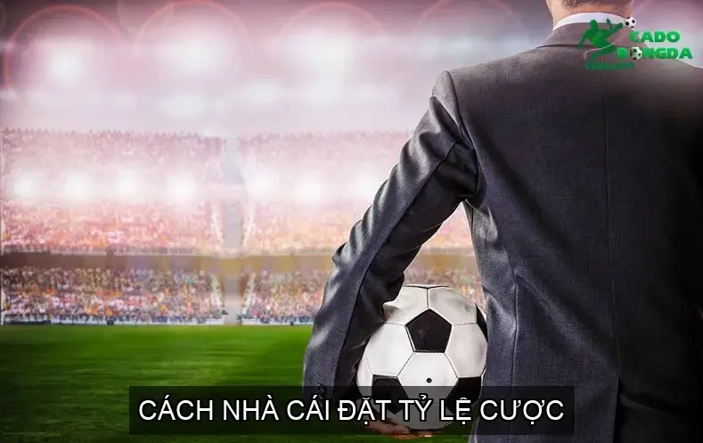 Cách Nhà Cái Đặt Tỷ Lệ Cược