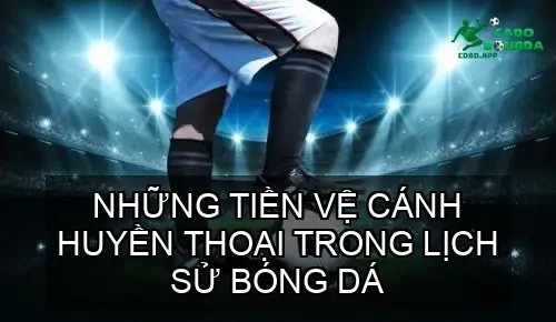 Những Tiền Vệ Cánh Huyền Thoại Trong Lịch Sử Bóng Dá