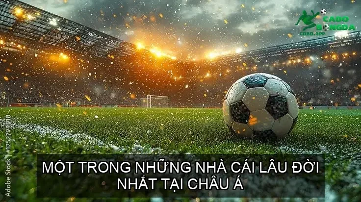 3BET là một trong những nhà cái lâu đời nhất tại châu Á