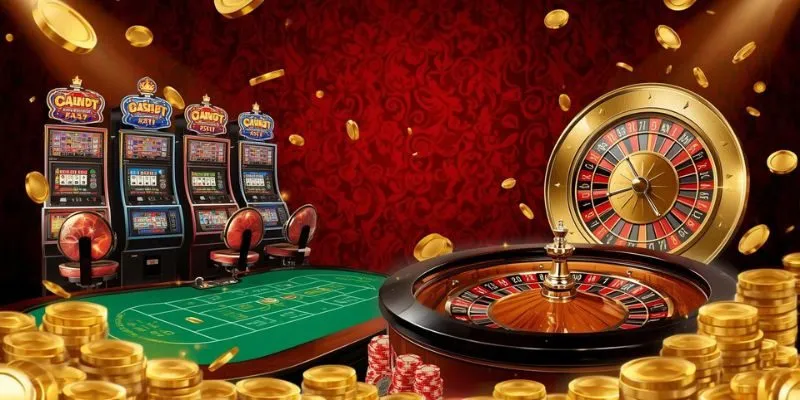 Tổng quan về sự bùng nổ của casino online trong năm 2026
