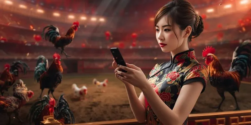 Đá Gà HD88 Đấu Trường Cá Cược Trực Tuyến Đẳng Cấp